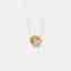 Dior Rose Dior Couture 18k Pink Gold Diamond Necklace