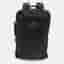 TUMI Alpha Bravo Black Leather and Nylon Backpack