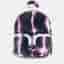 Louis Vuitton Virgil Abloh Esprit Backpack Multi-Pocket Bag Handbag Rucksack Fur And Leather Purple