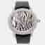 Audemars Piguet Millenary 77249BC.ZZ.A102CR.01 Mother-of-Pearl 18k White Gold Manual Winding Men's Wristwatch 39.5mm