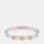 Cartier Love 18K White Gold Size 16 Bracelet