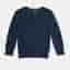 Polo Ralph Lauren Kids Navy Blue Cable Knit Sweater 5Yrs
