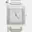Cartier Tank Francaise WSTA0065 Quartz Silver Stainless Steel Women's Wristwatch 26mm