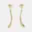 Tiffany & Co. Elsa Peretti Teardrop 18k Yellow Gold Dangle Earrings