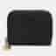 Montblanc Starisma Alcina Black Satin Coin Purse