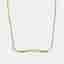 Gucci Link To Love Necklace 18K Pink Gold Pendant Necklace