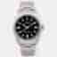 Rolex Oyster Perpetual 134300 Black Stainless Steel Automatic Men's Wristwatch 41mm