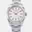 Rolex Milgauss 116400 White Stainless Steel Automatic Men's Wristwatch 40mm
