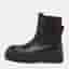 See by Chloe Ally Size 37 Black Leather Ankle Length Boots