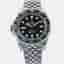Rolex GMT-Master II 126720VTNR Automatic Black Dial Stainless Steel Men's Wristwatch 40 mm
