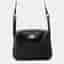 Hermes Lindy Black Taurillon Clemence Size Mini