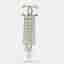 Chanel CC Crystals Faux Pearl Gold Tone Brooch