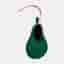 Hermes Leather Green Petit H Bag Charm