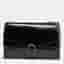 Gucci Dionysus Large Black Patent Leather Shoulder Bag