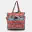 Marc by Marc Jacobs Medium Multicolor Nylon Graffiti Diaper Tote