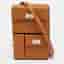 Hermes Kelly Multipocket To Go Gold Epsom Leather Pouch
