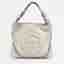 Gucci Blondie White Diagonal Quilt Leather Tote