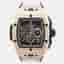 Hublot Spirit of Big Bang 642.CZ.6110.RX Silver Ceramic Automatic Men Wristwatch 42mm