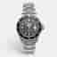 Rolex Submariner 16610T Black Dial Stainless Steel Men's Wristwatch 40mm