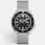 Seiko 5 Sport SRPD73K1 Black Stainless Steel Men's Wristwatch 42.50mm