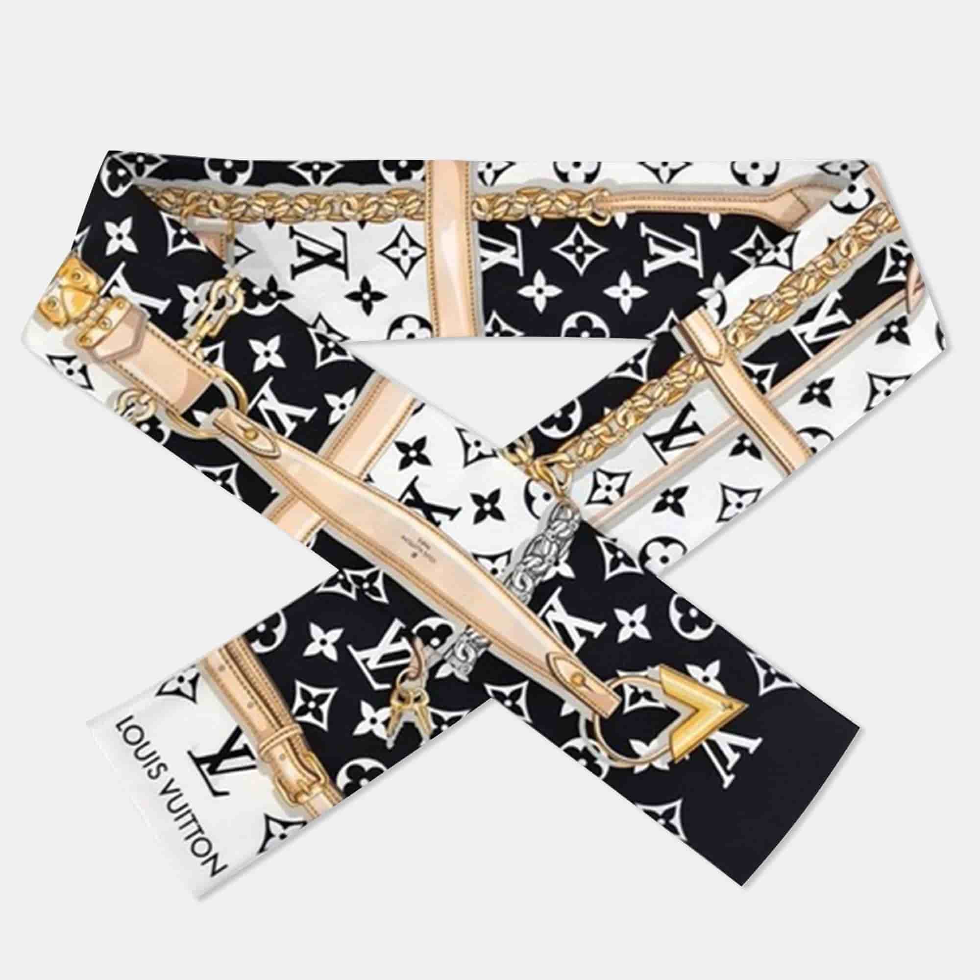 Louis Vuitton Monogram Confidential Bandeau M78656