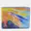 Louis Vuitton Multiple Small Sunset Blue Monogram Canvas Wallet Bag
