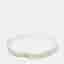 Chanel CC Logo Leather Banding Belt SHW