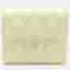 Chanel Classic Small Yellow Caviar Leather Wallet Bag