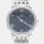 Omega De Ville Prestige 434.10.28 Stainless Steel Quartz Women Wristwatch 27.5mm