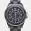 Chanel J12 H5702 Black Stainless Steel, Diamond, Ceramic Automatic Women Wristwatch 39mm