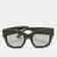 Bottega Veneta Black Polarized BV0007S Wayfarer Sunglasses