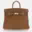 Hermes Biscuit Togo Birkin 25