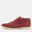 Loro Piana Open Walk Size 41 Burgundy Nubuck Leather Boots