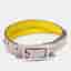 Herm&egrave;s Bhapi Double Strap Bracelet