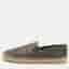 Bottega Veneta Intrecciato Size 38 Brown Leather Espadrille Flats