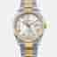 Rolex Datejust 126203 White Yellow Gold, Stainless Steel, Diamond Men's Wristwatch 36mm