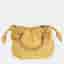 Loewe Mini Flamenco Sahara Nappa Leather Crossbody Bag