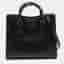Gucci Diana Small Black Leather Tote