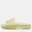 Gucci x Adidas Adilette Size 40 Transparent PVC Slide Sandals