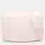 Emporio Armani Light Pink Nylon Diaper Bag