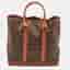 Louis Vuitton Sac Weekend Monogram Canvas Bag