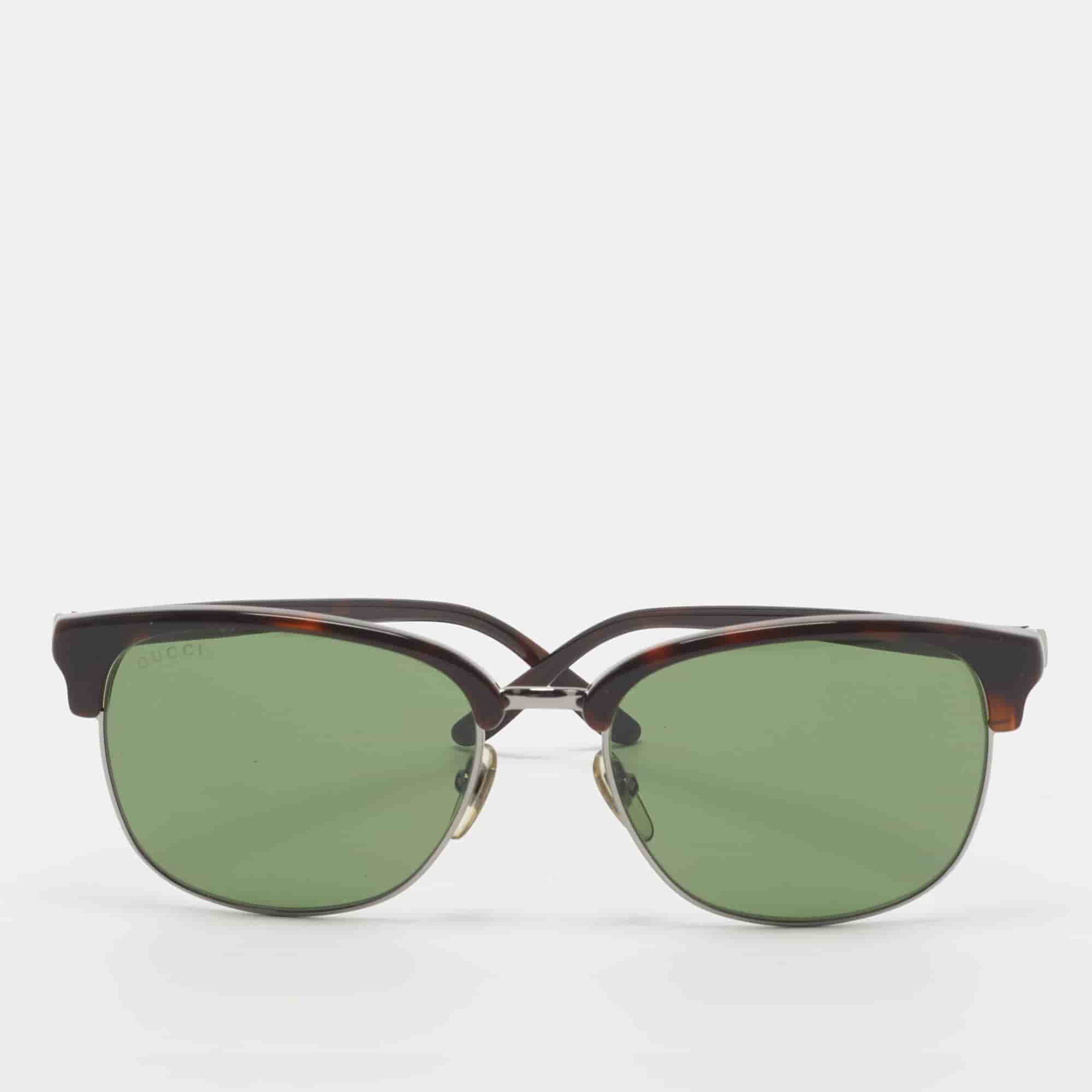Gucci Brown GG 2227/S Frame Sunglasses