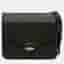 Chanel Paris Cuba Square Wallet On Chain Black Grained Calfskin Leather Shoulder Bag