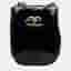 Chanel Black CC Patent Flap Crossbody