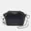 Givenchy Antigona Baby Black Leather Crossbody Bag