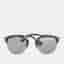 Dior Black/Rose Gold U5WZJ So Real Round Sunglasses