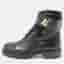 Louis Vuitton Wonderland Flat Ranger Size 37 Black Leather Ankle Length Boots