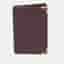 Cartier Must de Cartier Flap Burgundy Leather Card Holder
