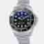 Rolex Sea-Dweller Deepsea 136660 Blue Stainless Steel Automatic Men's Wristwatch 44mm