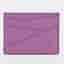 Loewe Puzzle Light Purple Leather Card Holder